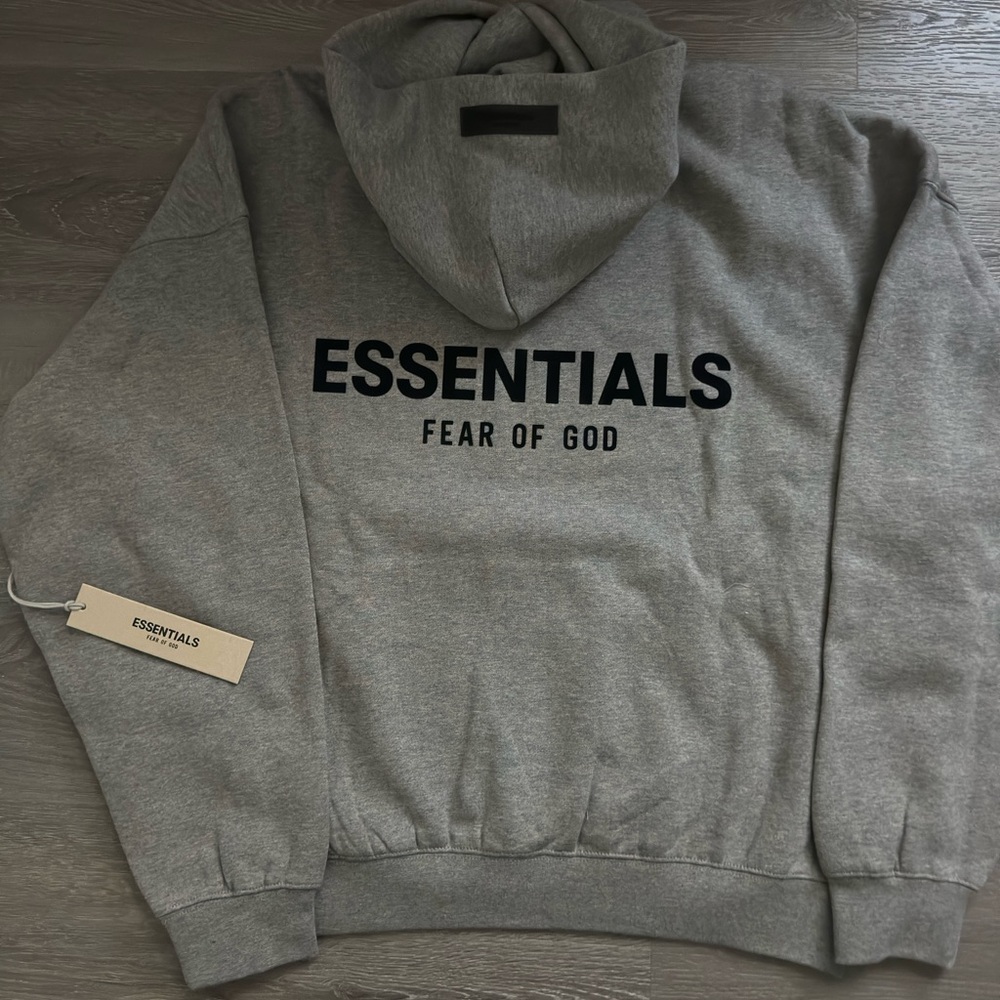 FOG - Fear of God Essentials Stretch Limo
Hoodie - (READ DESCRIPTION) - Picture 3 of 6